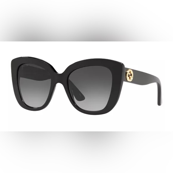 Gently used GUCCI
Sunglasses, GG0327S - Picture 1 of 3